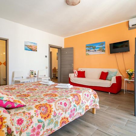 Apartmán Casa Yvona Alghero Exteriér fotografie