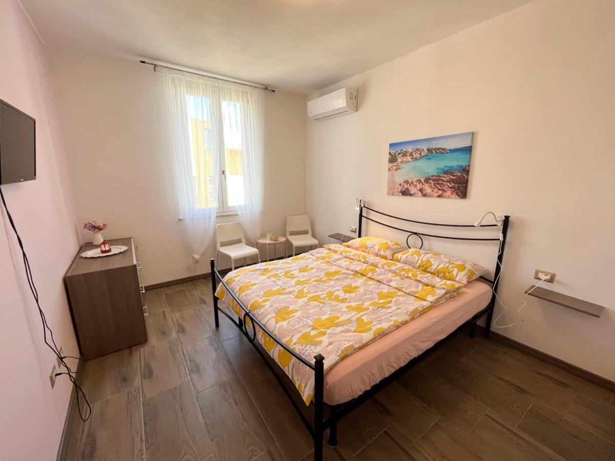 Apartmán Casa Yvona Alghero Exteriér fotografie