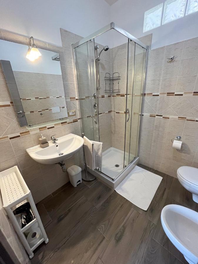 Apartmán Casa Yvona Alghero Exteriér fotografie