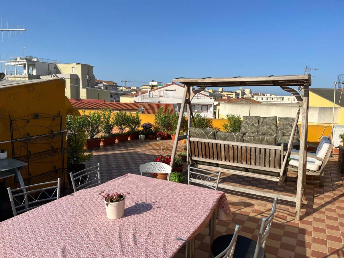 Apartmán Casa Yvona Alghero Exteriér fotografie
