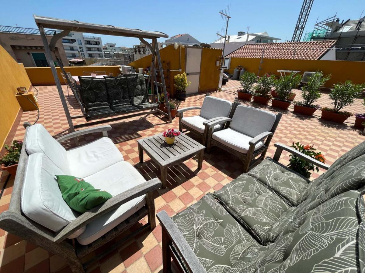 Apartmán Casa Yvona Alghero Exteriér fotografie