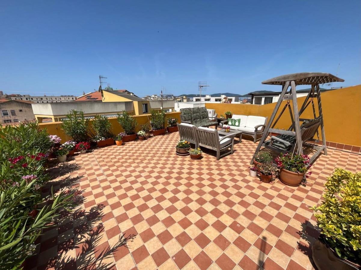 Apartmán Casa Yvona Alghero Exteriér fotografie