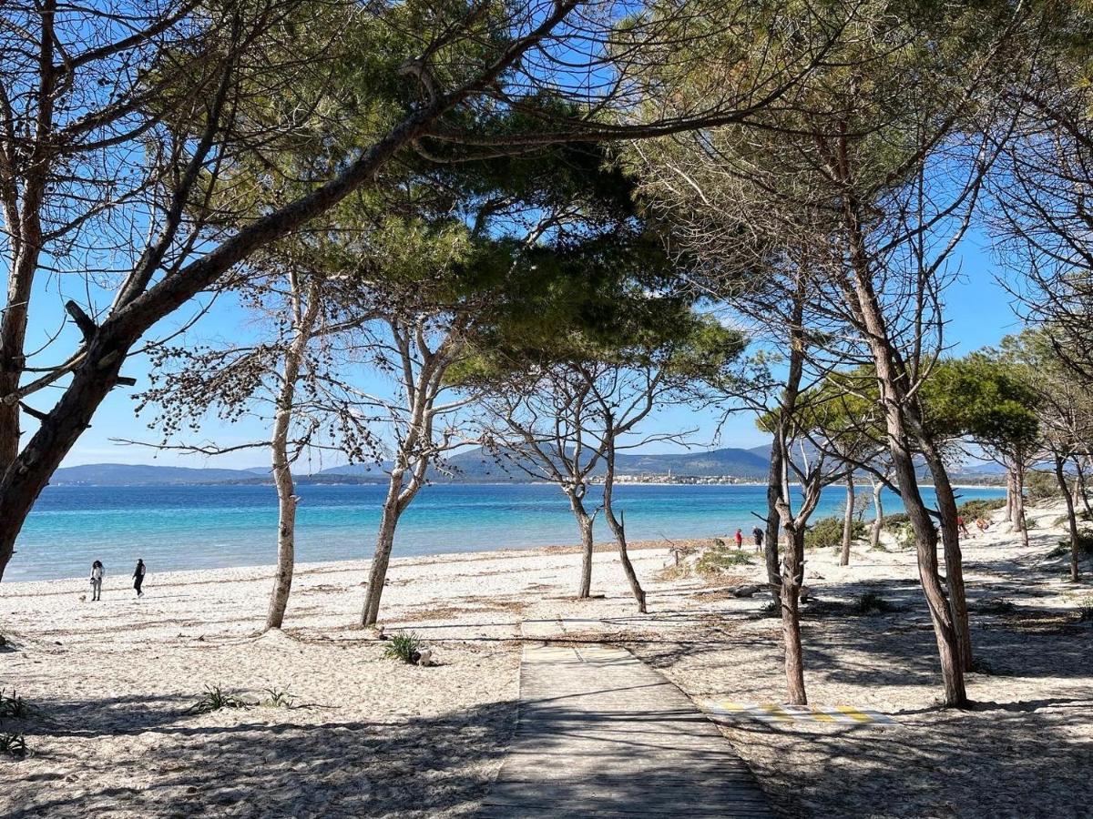Apartmán Casa Yvona Alghero Exteriér fotografie