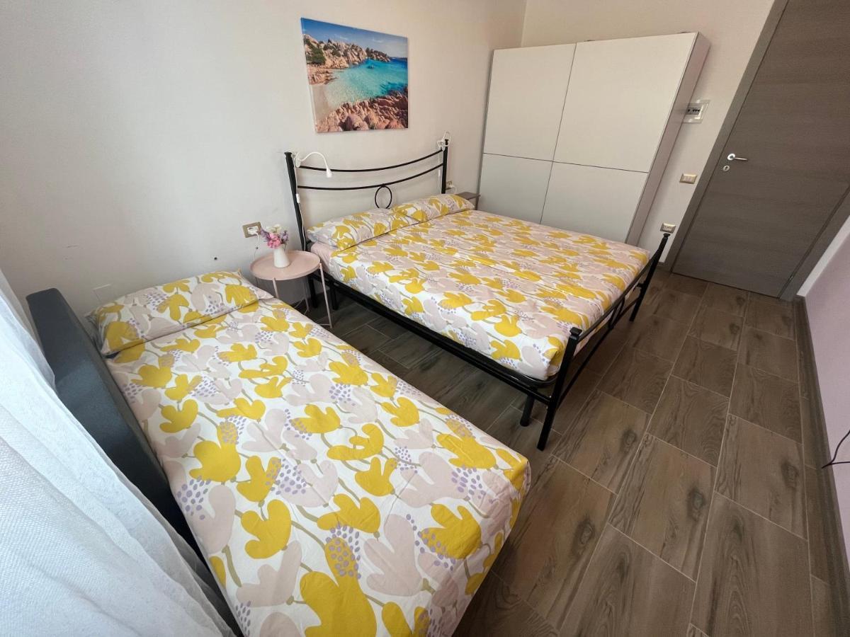 Apartmán Casa Yvona Alghero Exteriér fotografie