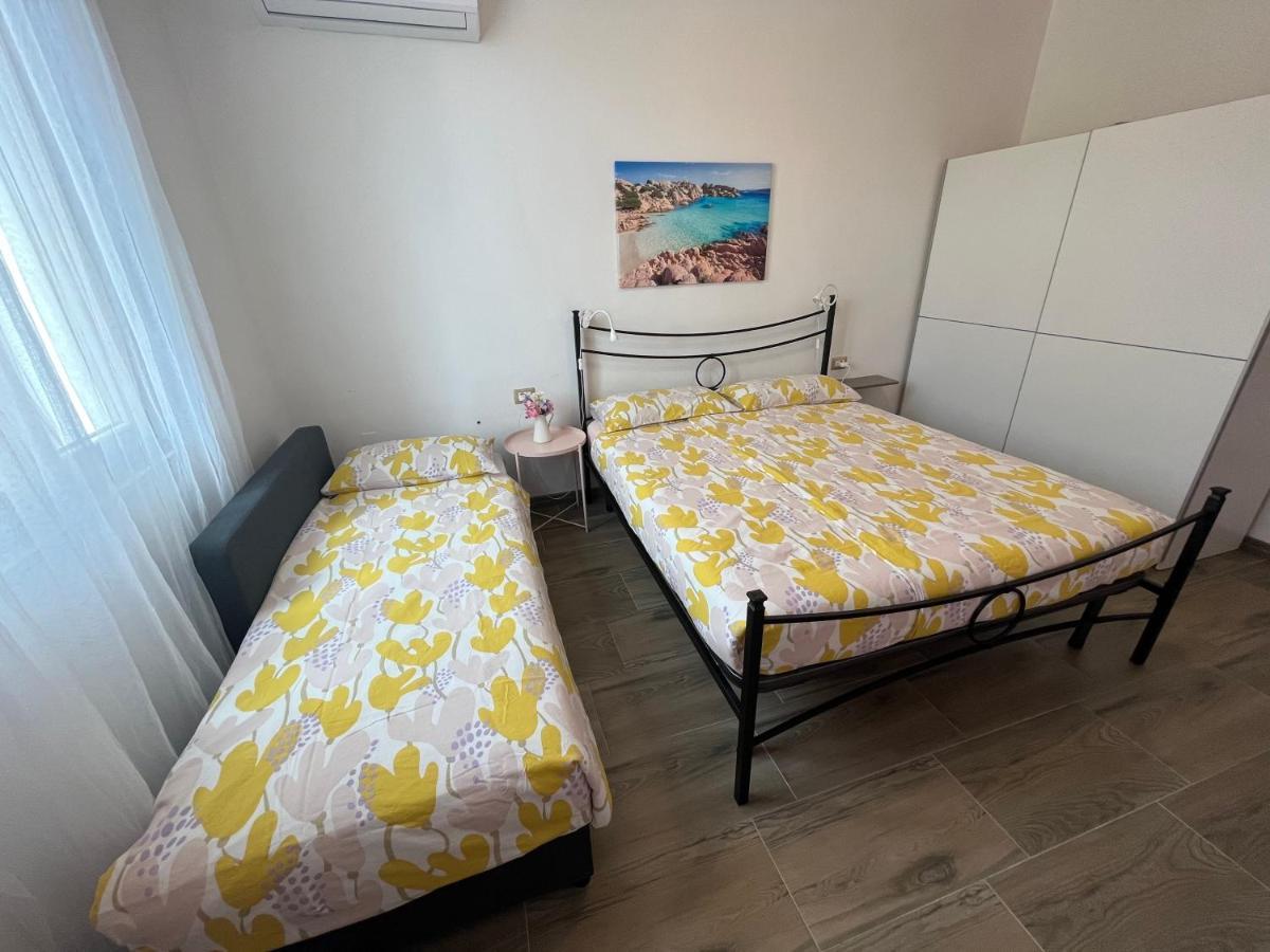 Apartmán Casa Yvona Alghero Exteriér fotografie