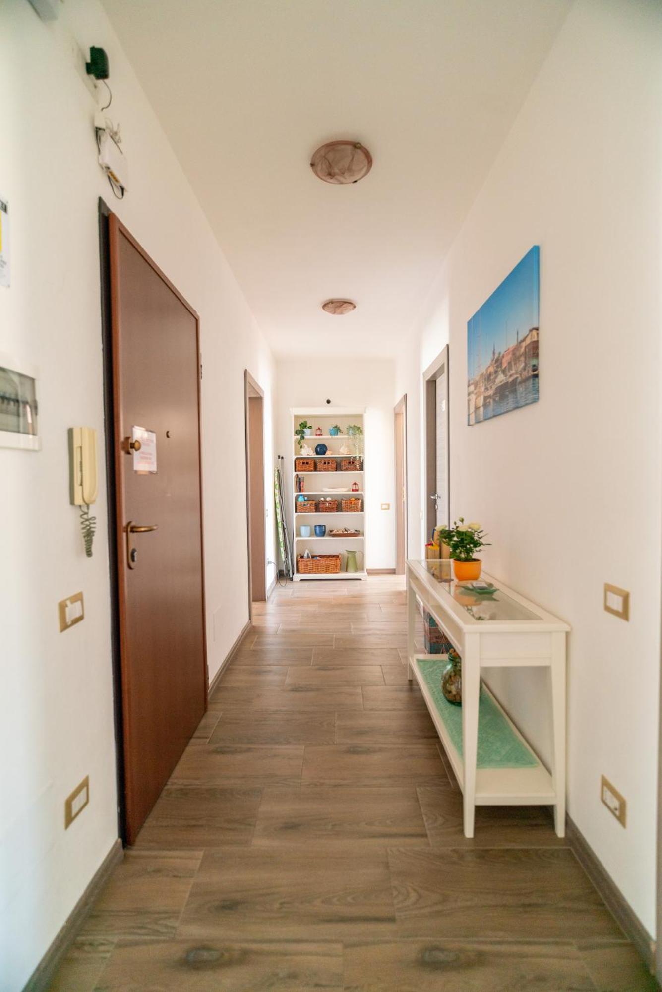 Apartmán Casa Yvona Alghero Exteriér fotografie