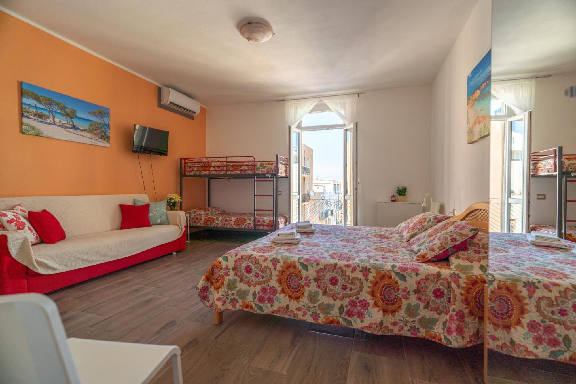 Apartmán Casa Yvona Alghero Exteriér fotografie