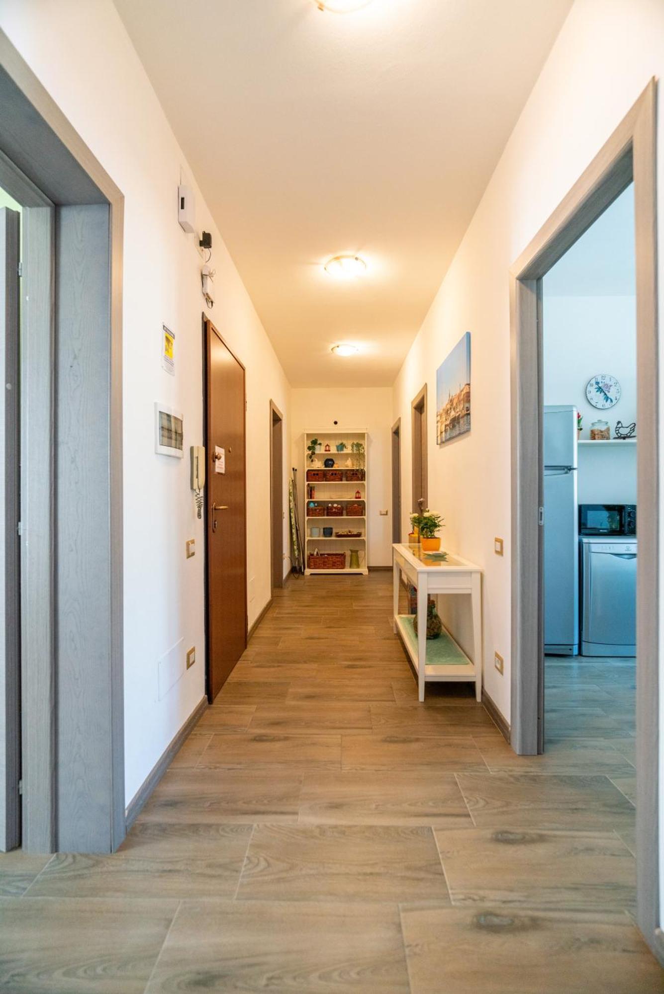 Apartmán Casa Yvona Alghero Exteriér fotografie