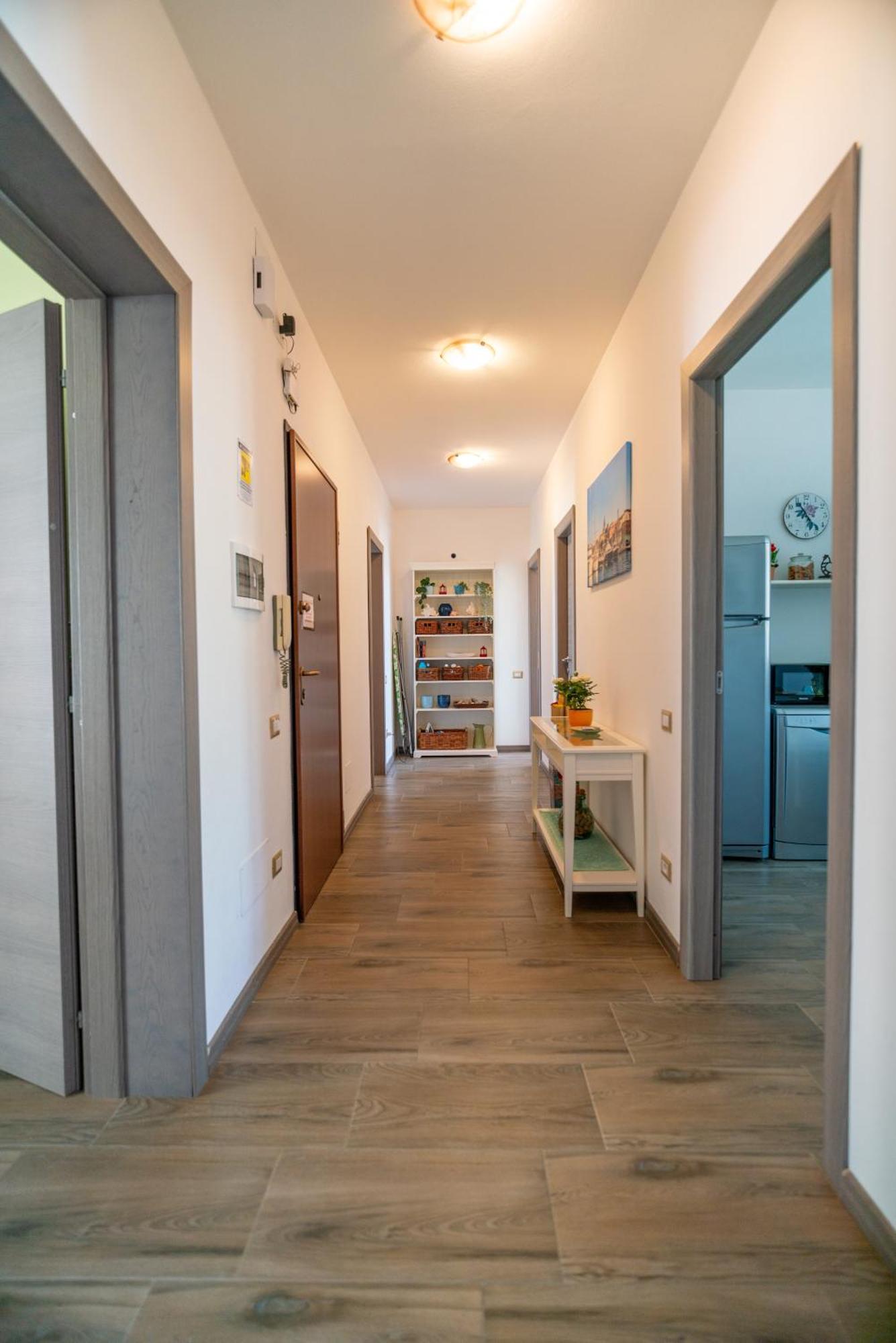 Apartmán Casa Yvona Alghero Exteriér fotografie