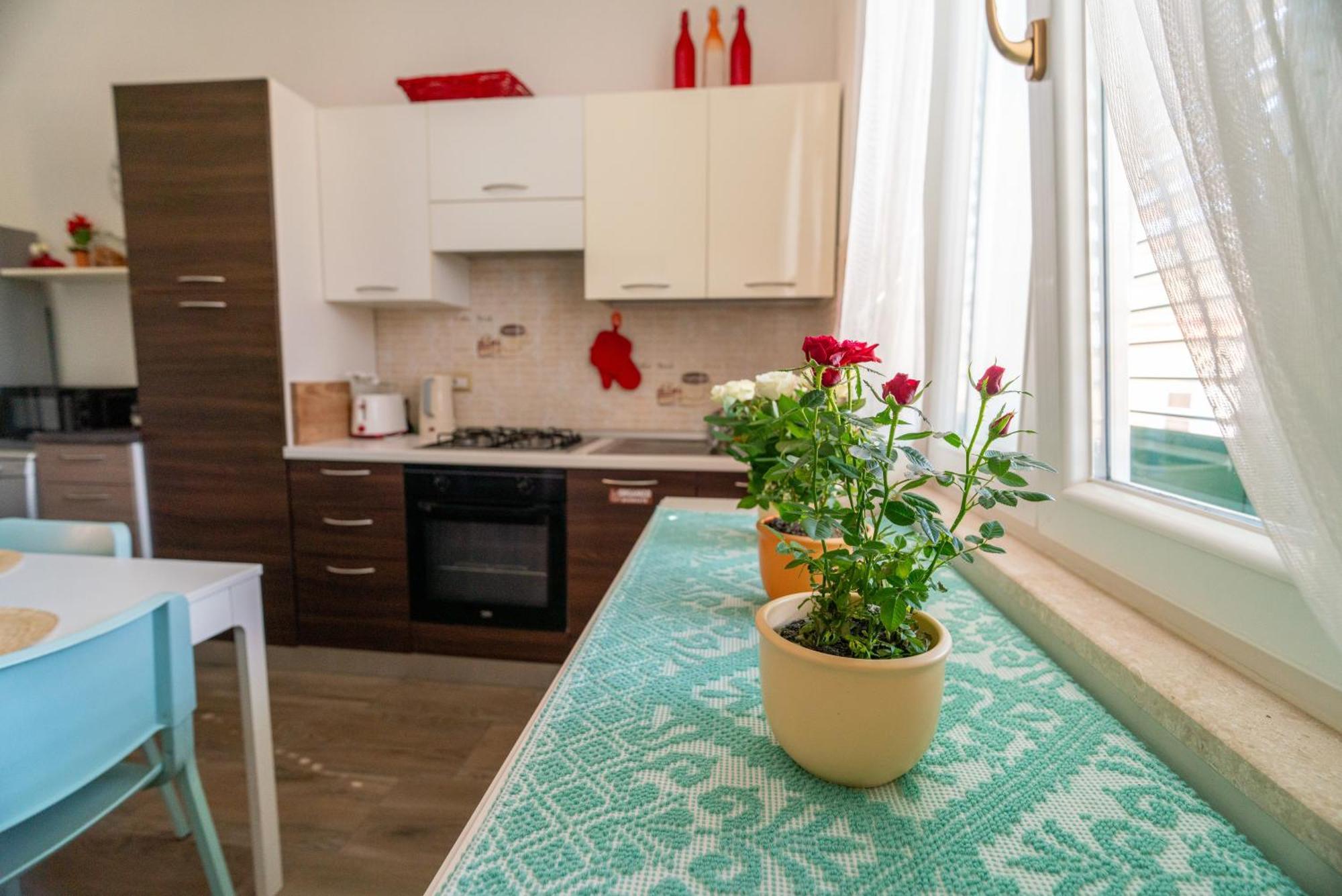 Apartmán Casa Yvona Alghero Exteriér fotografie