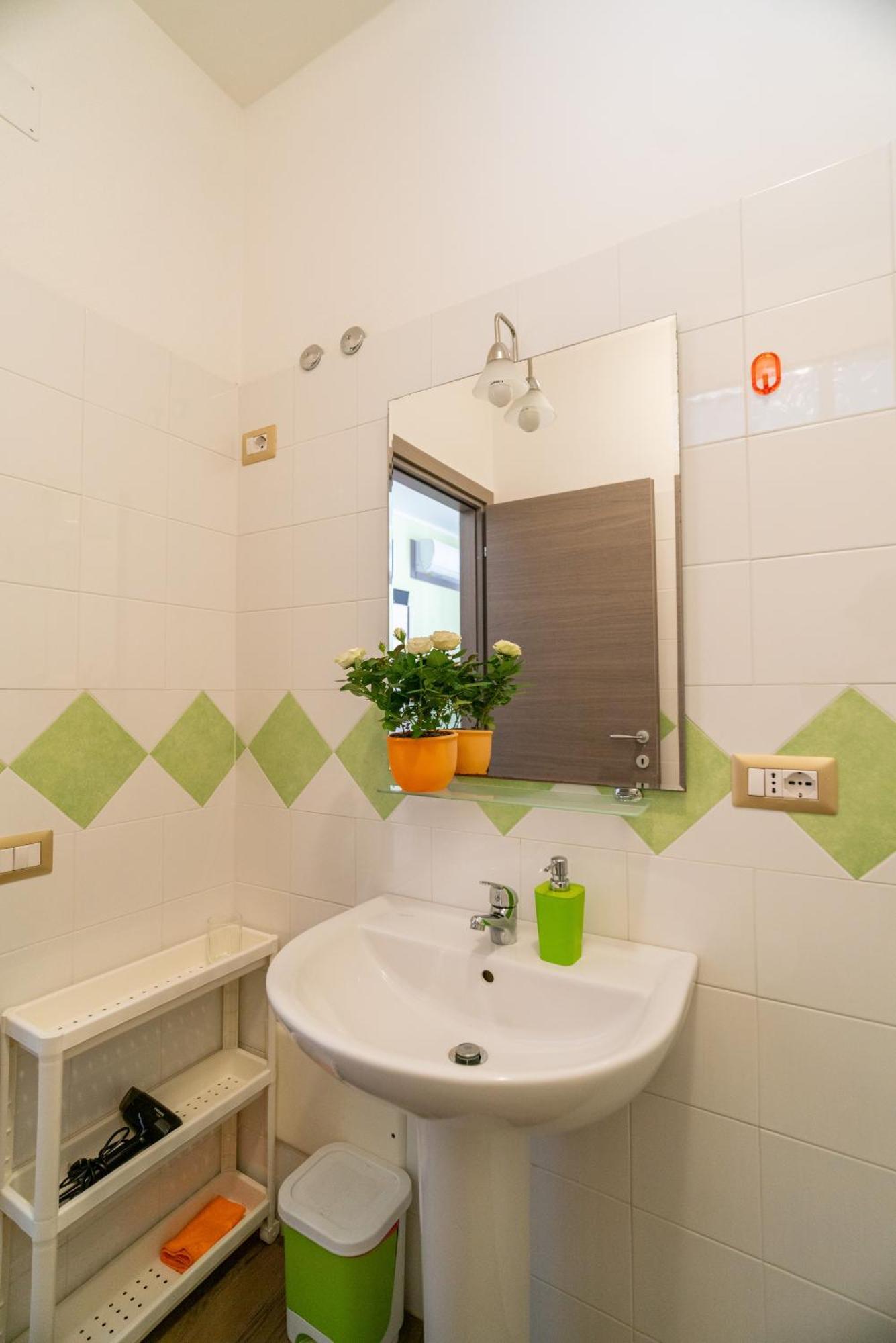 Apartmán Casa Yvona Alghero Exteriér fotografie