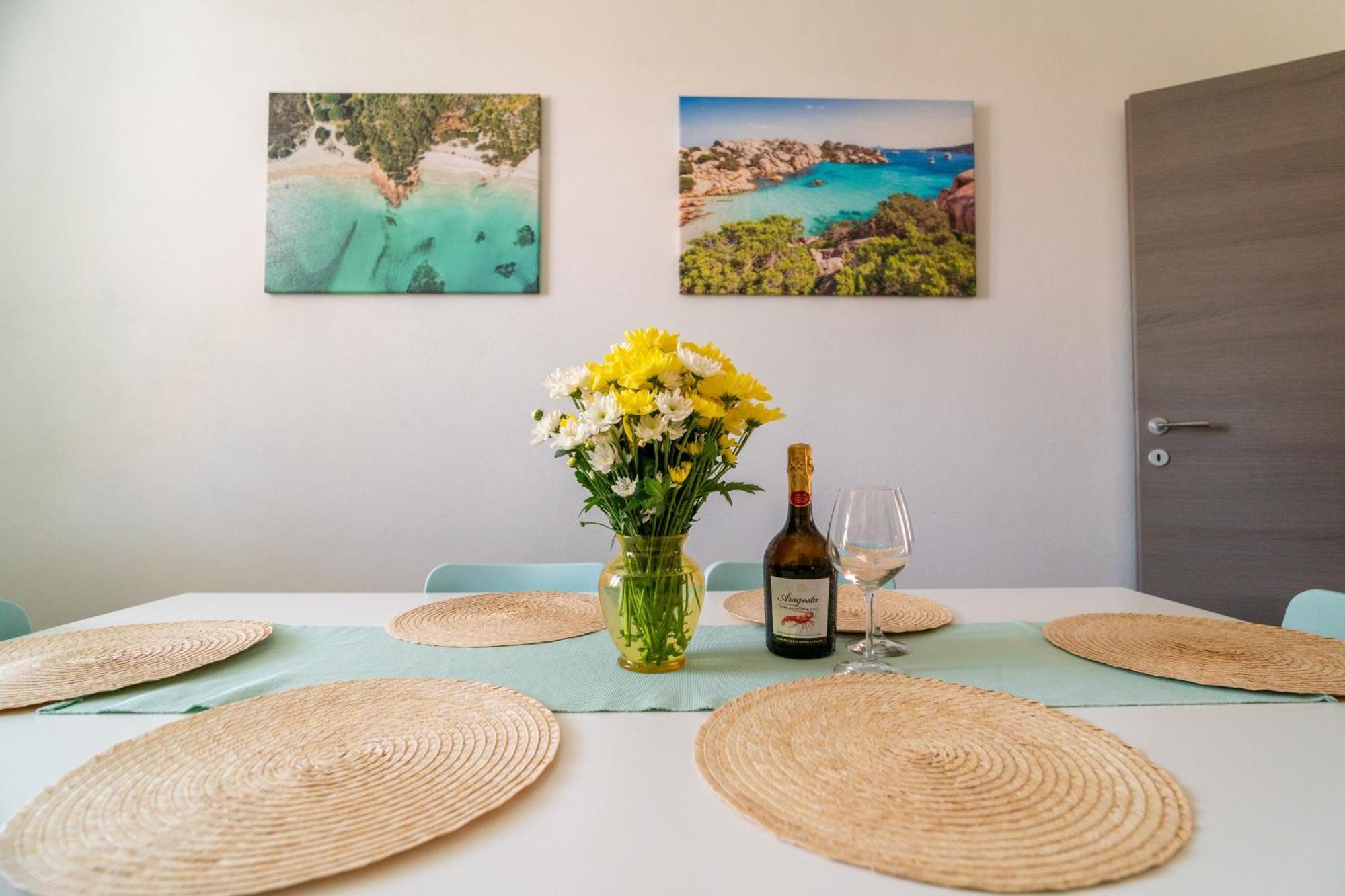 Apartmán Casa Yvona Alghero Exteriér fotografie