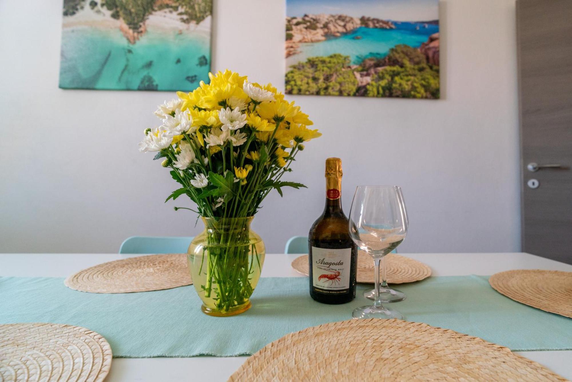 Apartmán Casa Yvona Alghero Exteriér fotografie