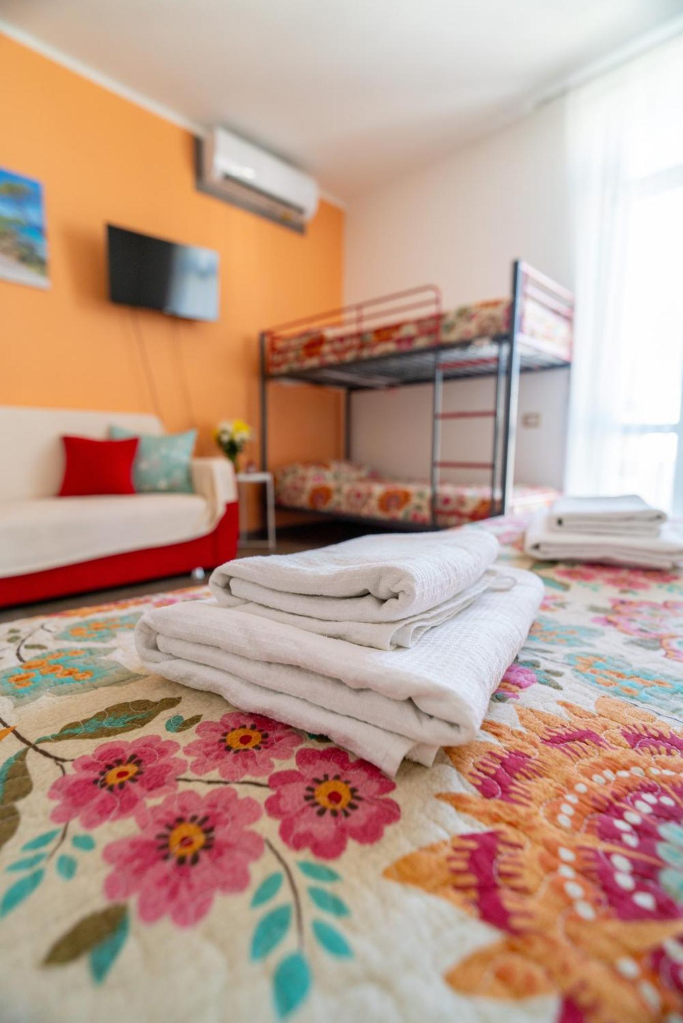 Apartmán Casa Yvona Alghero Exteriér fotografie