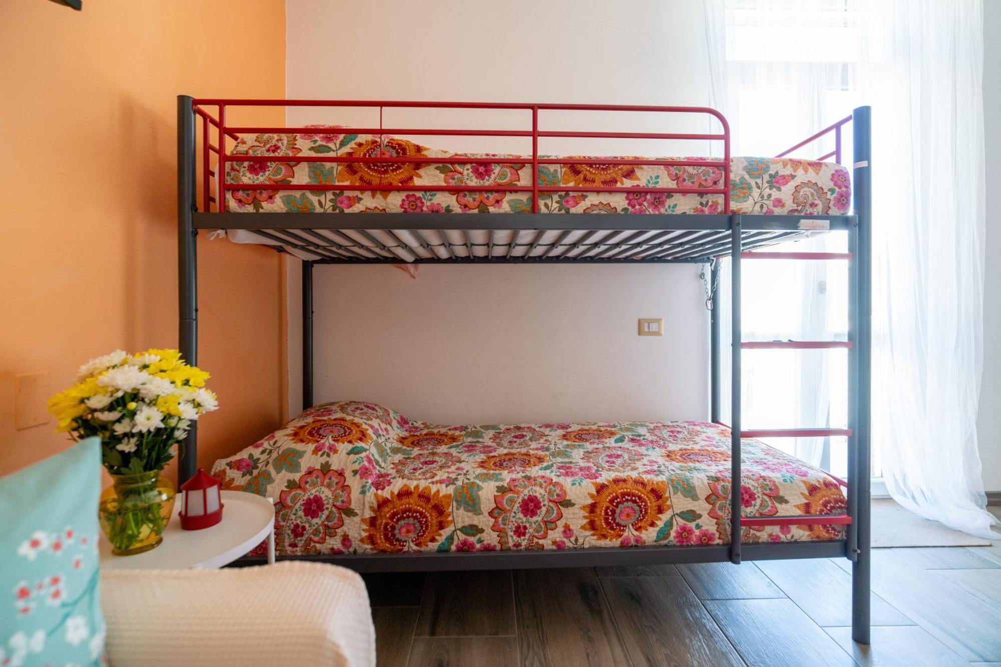 Apartmán Casa Yvona Alghero Exteriér fotografie