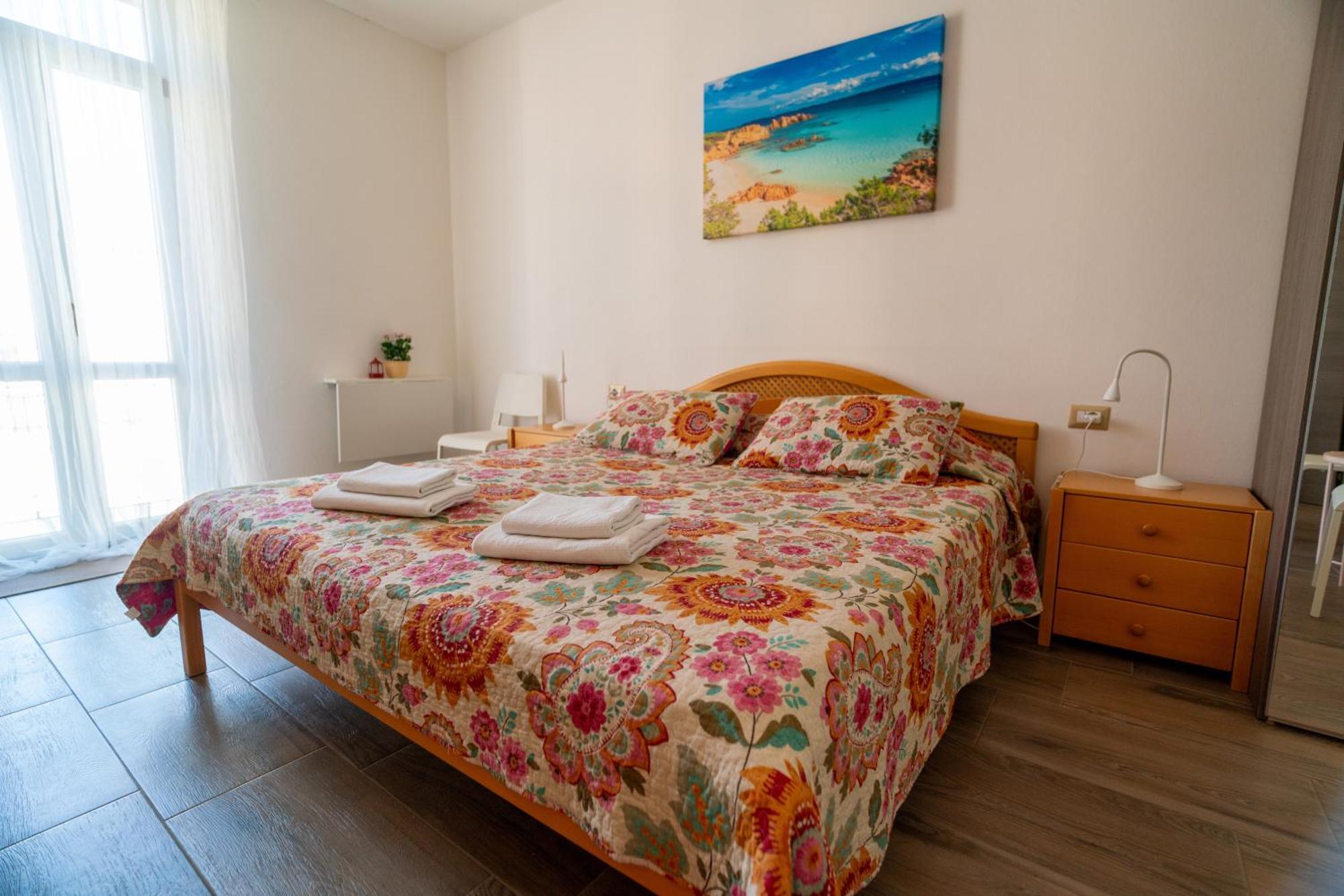 Apartmán Casa Yvona Alghero Exteriér fotografie