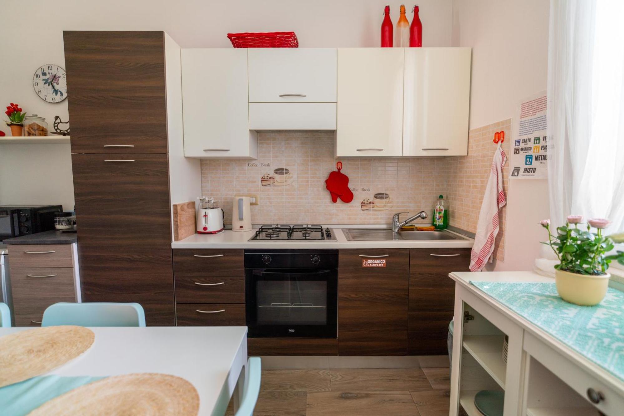 Apartmán Casa Yvona Alghero Exteriér fotografie