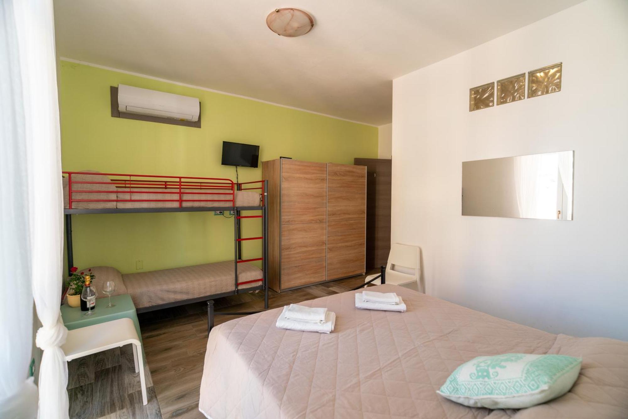 Apartmán Casa Yvona Alghero Exteriér fotografie