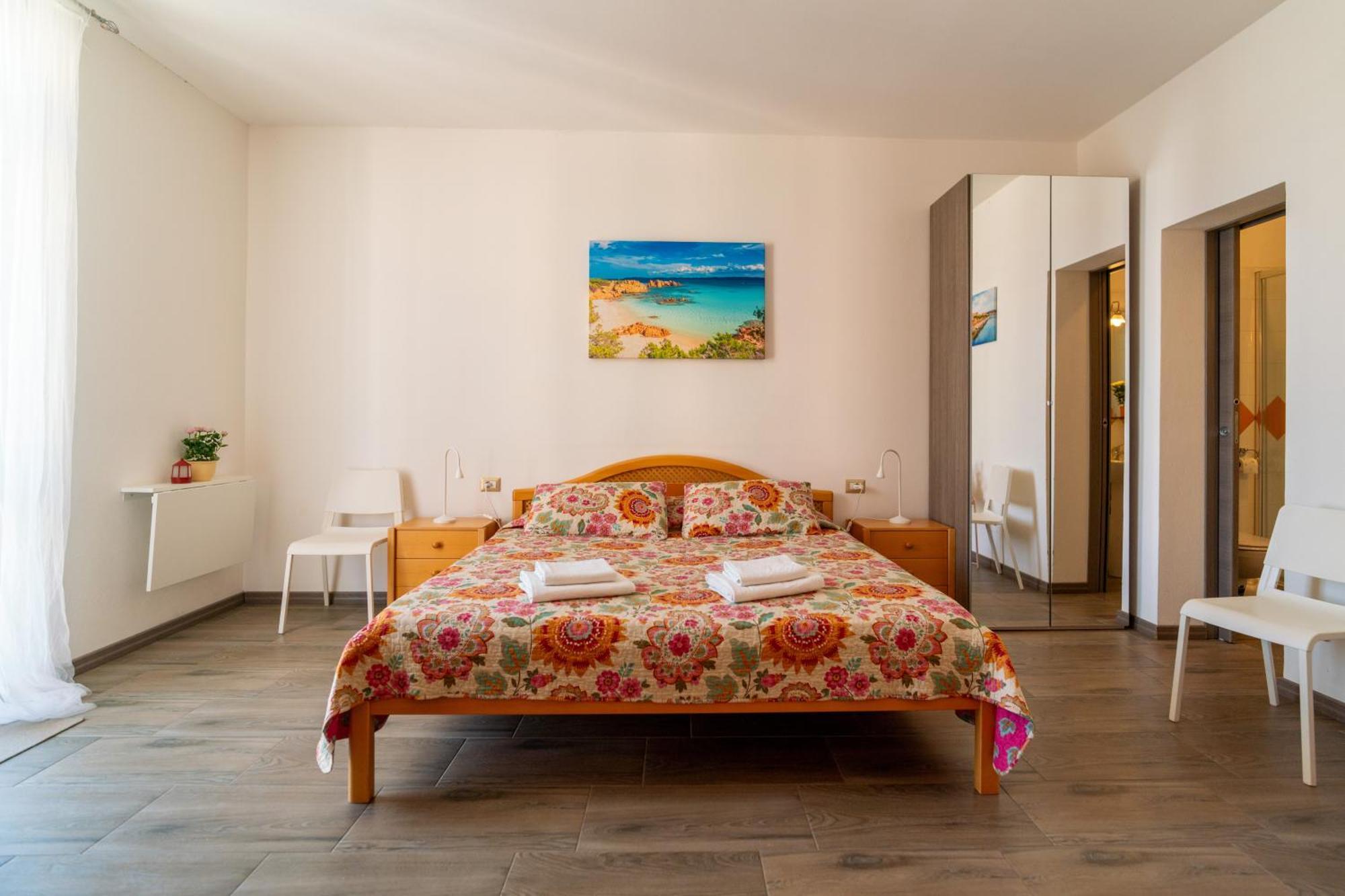 Apartmán Casa Yvona Alghero Exteriér fotografie