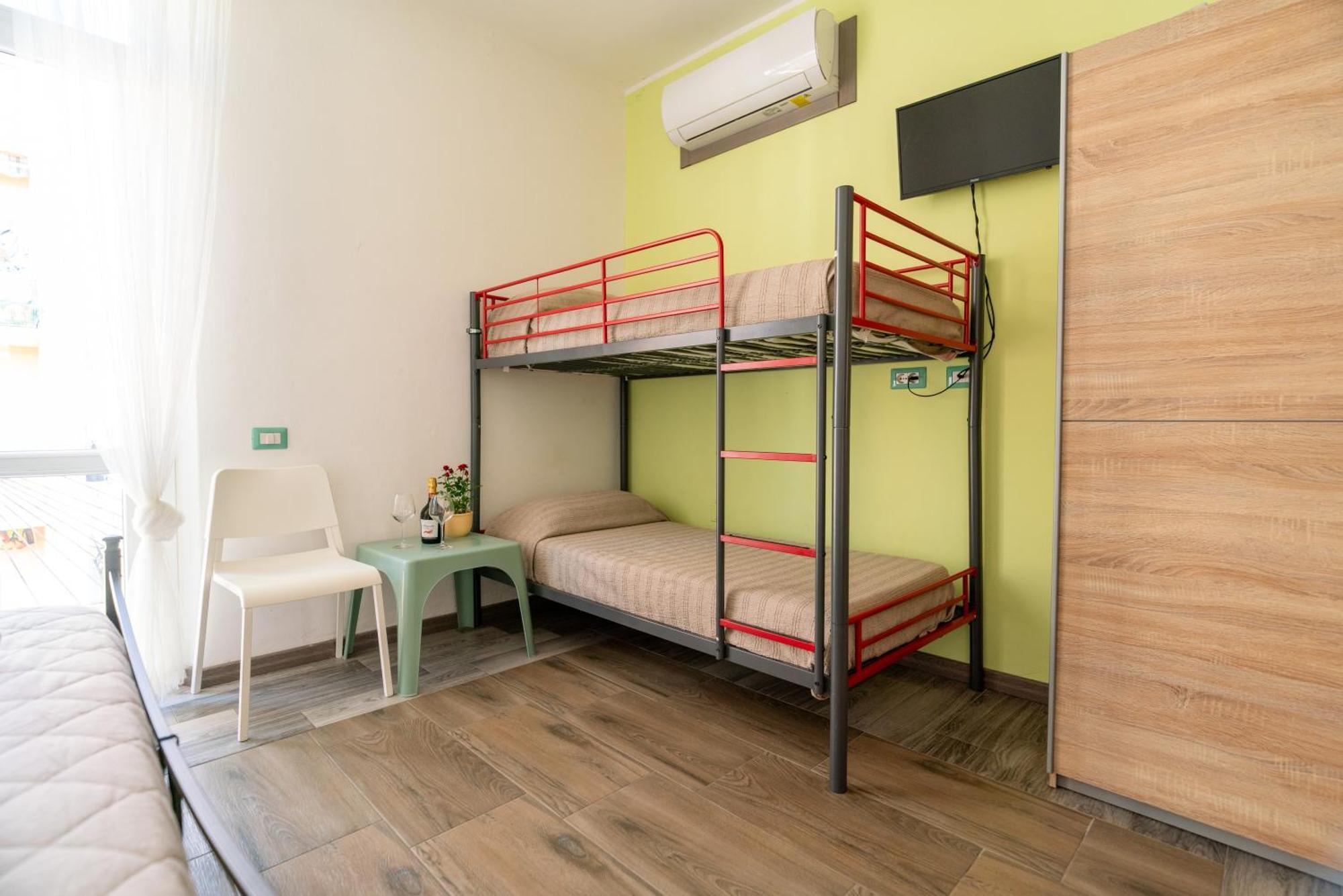 Apartmán Casa Yvona Alghero Exteriér fotografie