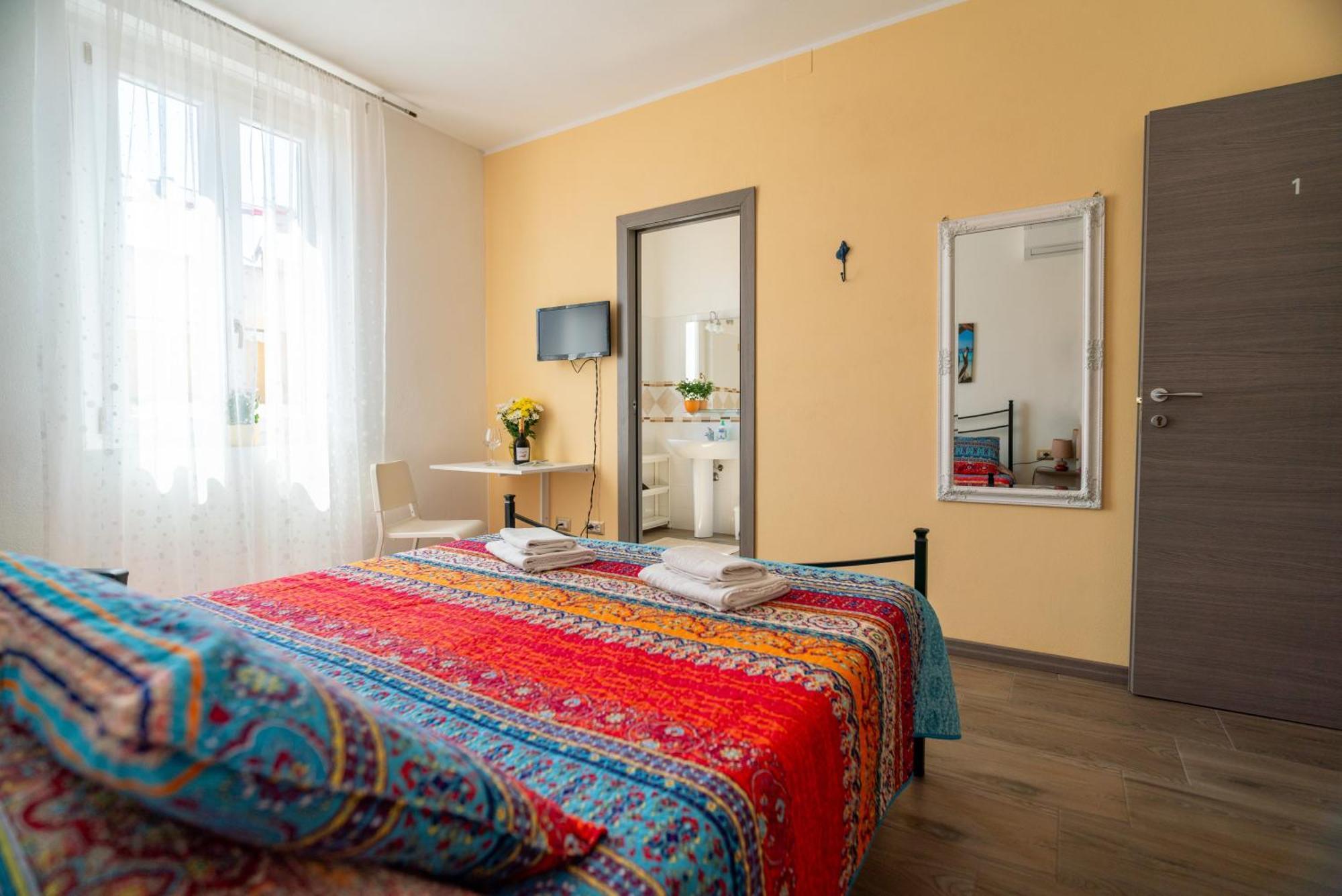 Apartmán Casa Yvona Alghero Exteriér fotografie