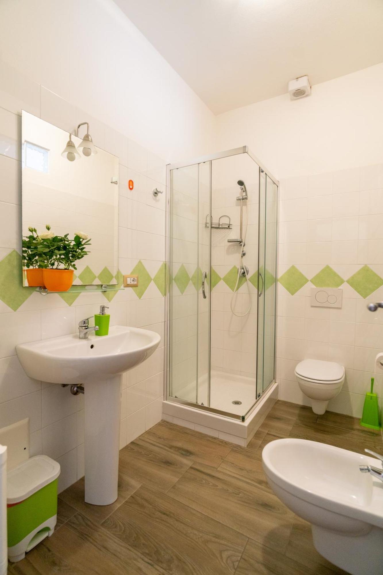 Apartmán Casa Yvona Alghero Exteriér fotografie