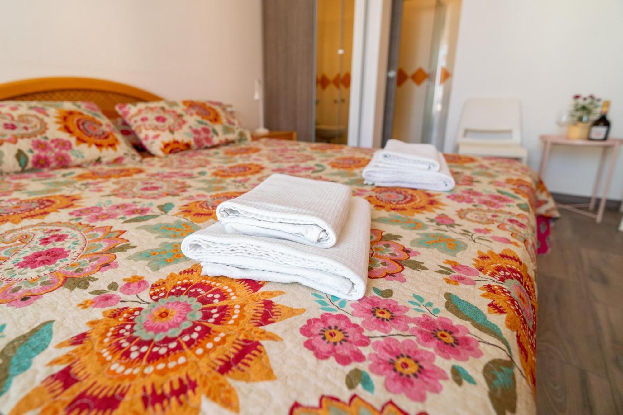 Apartmán Casa Yvona Alghero Exteriér fotografie