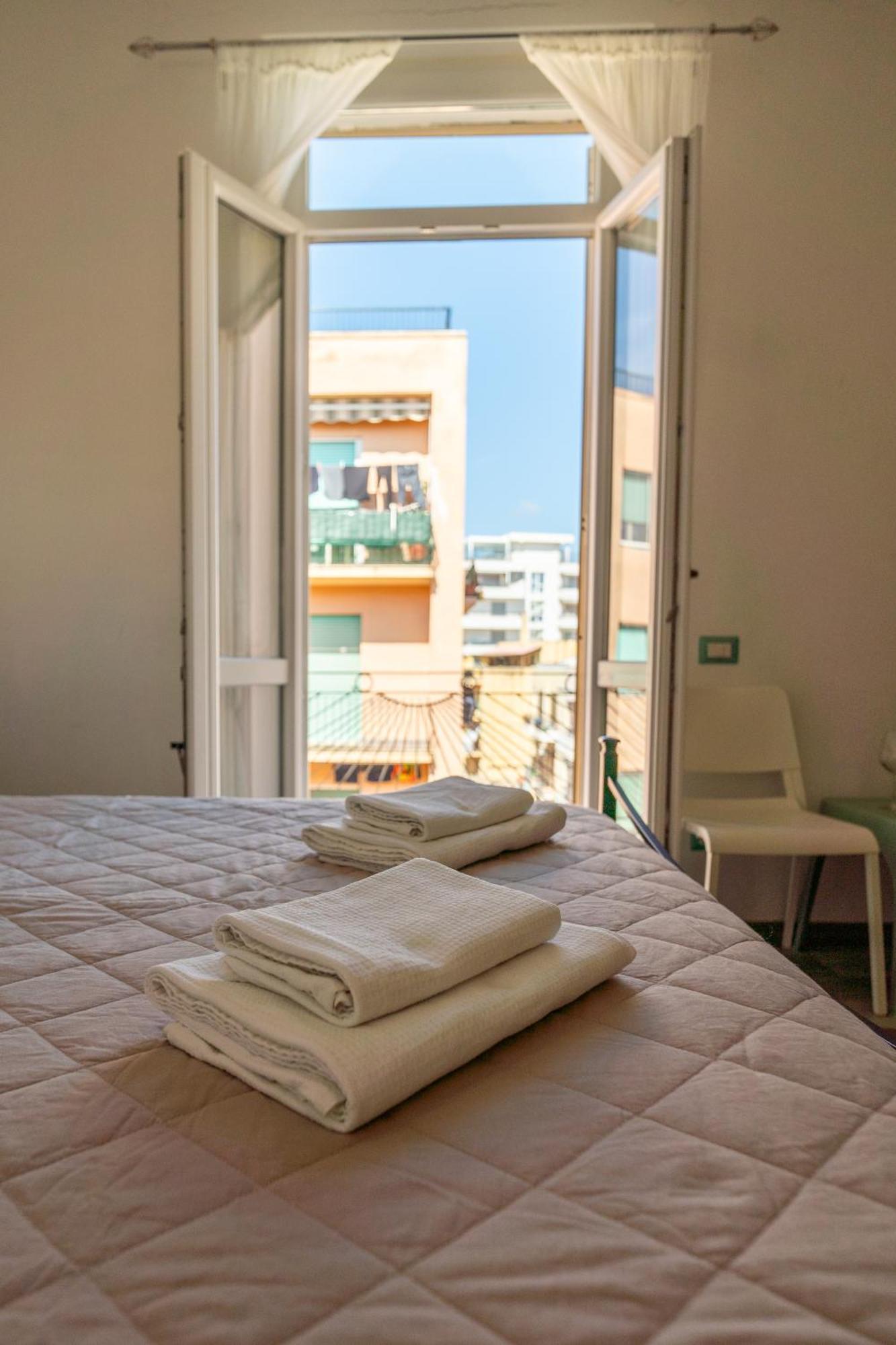 Apartmán Casa Yvona Alghero Exteriér fotografie