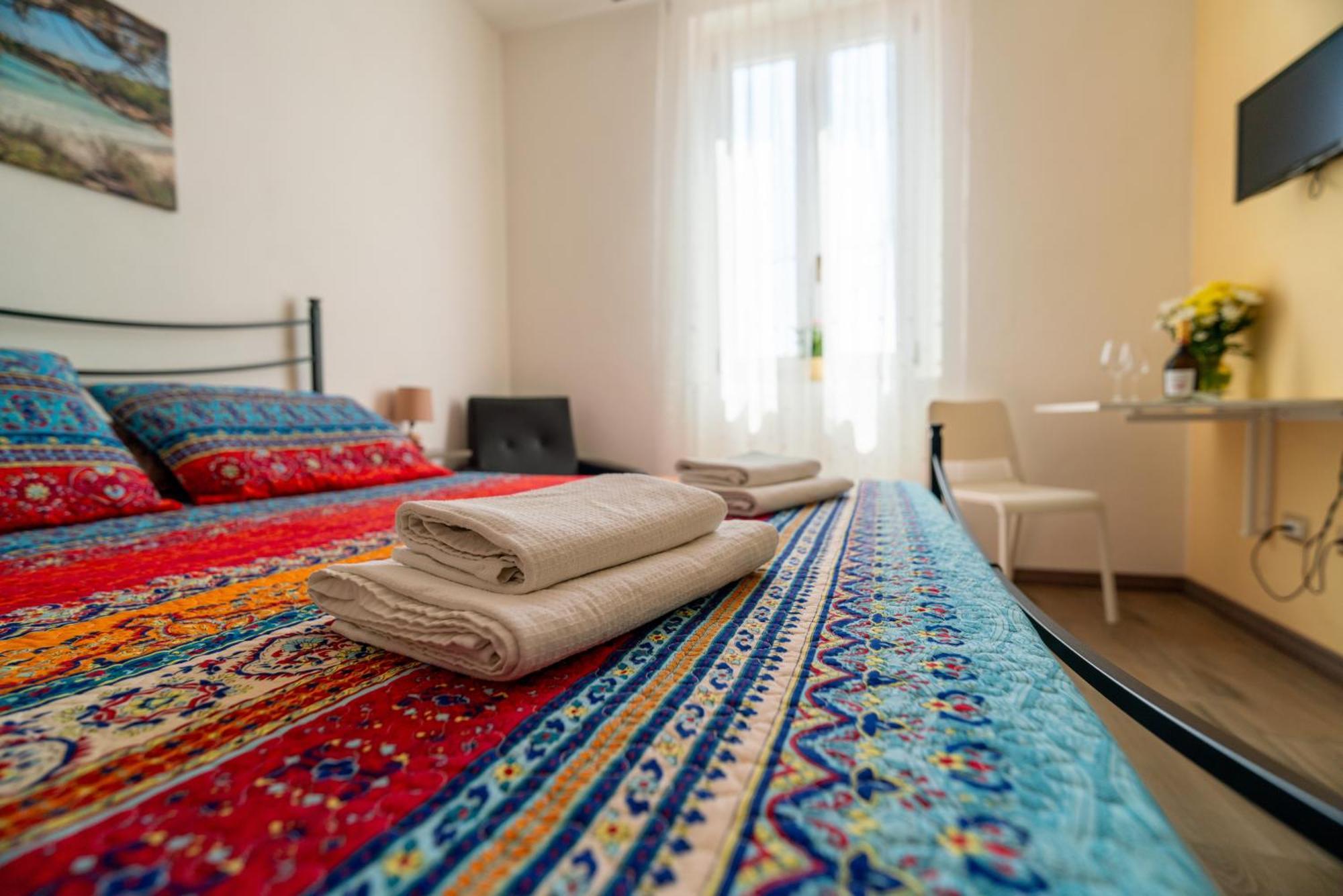 Apartmán Casa Yvona Alghero Exteriér fotografie
