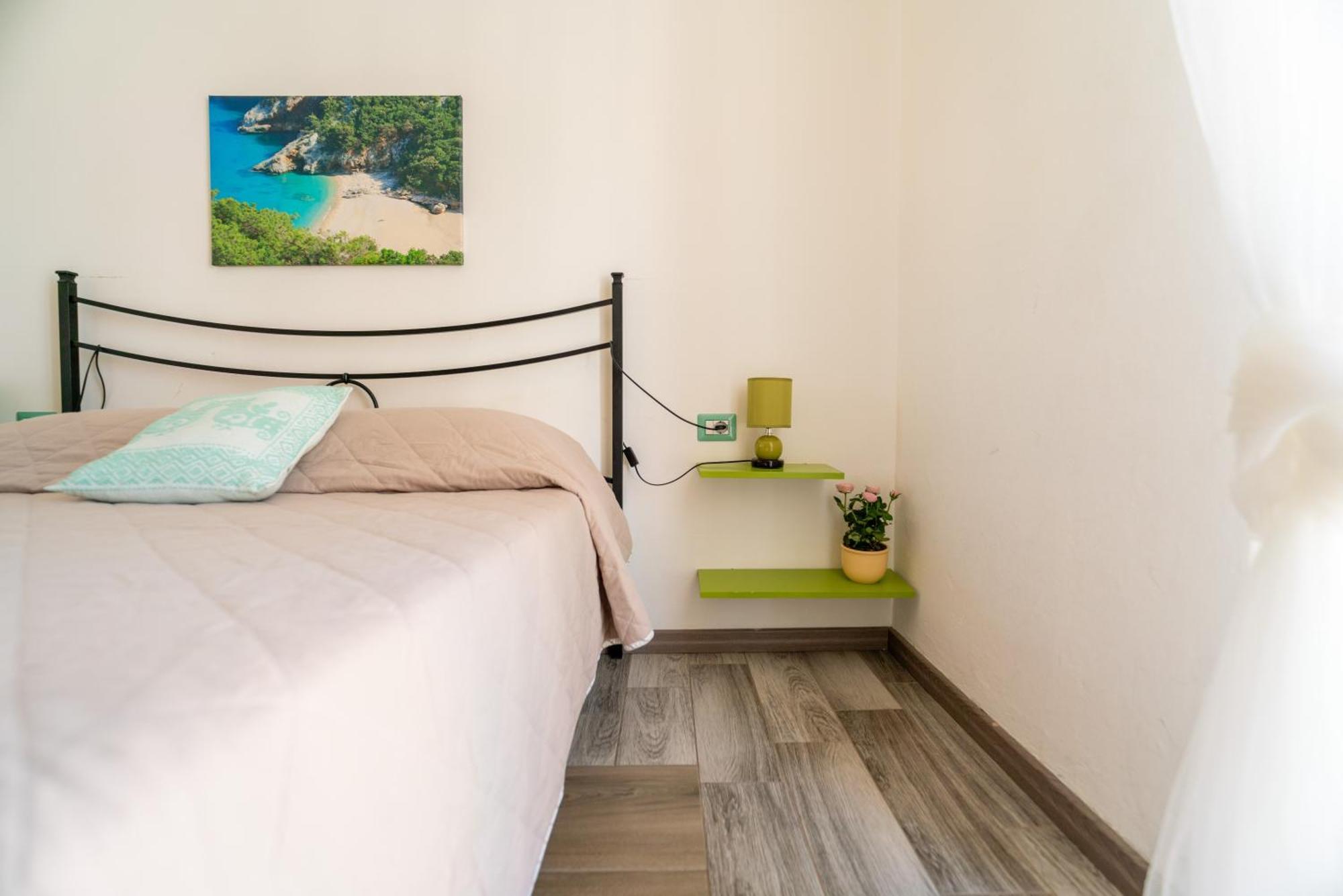 Apartmán Casa Yvona Alghero Exteriér fotografie