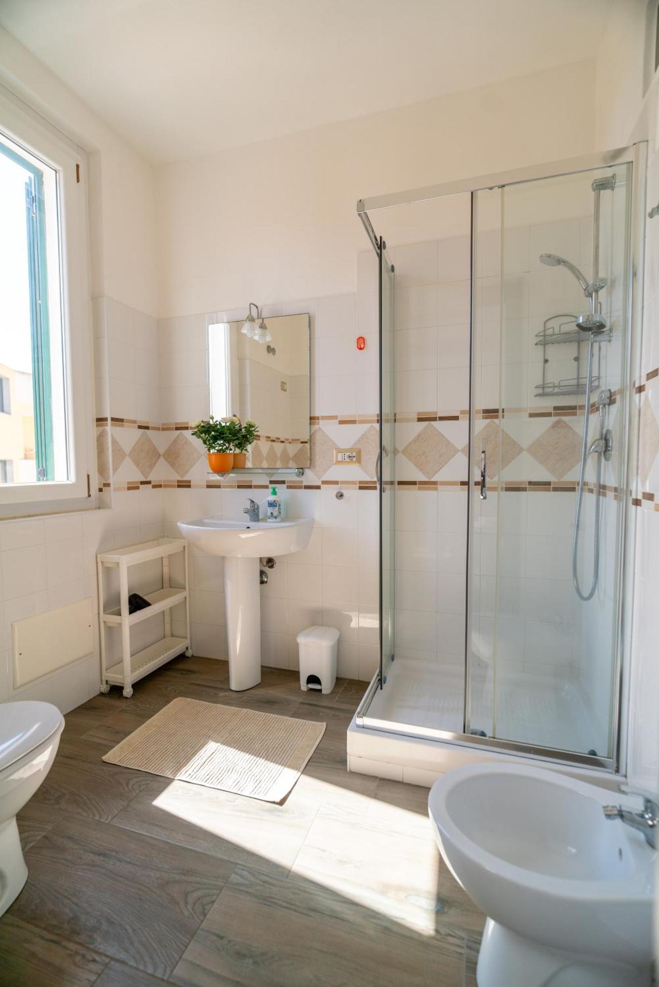 Apartmán Casa Yvona Alghero Exteriér fotografie