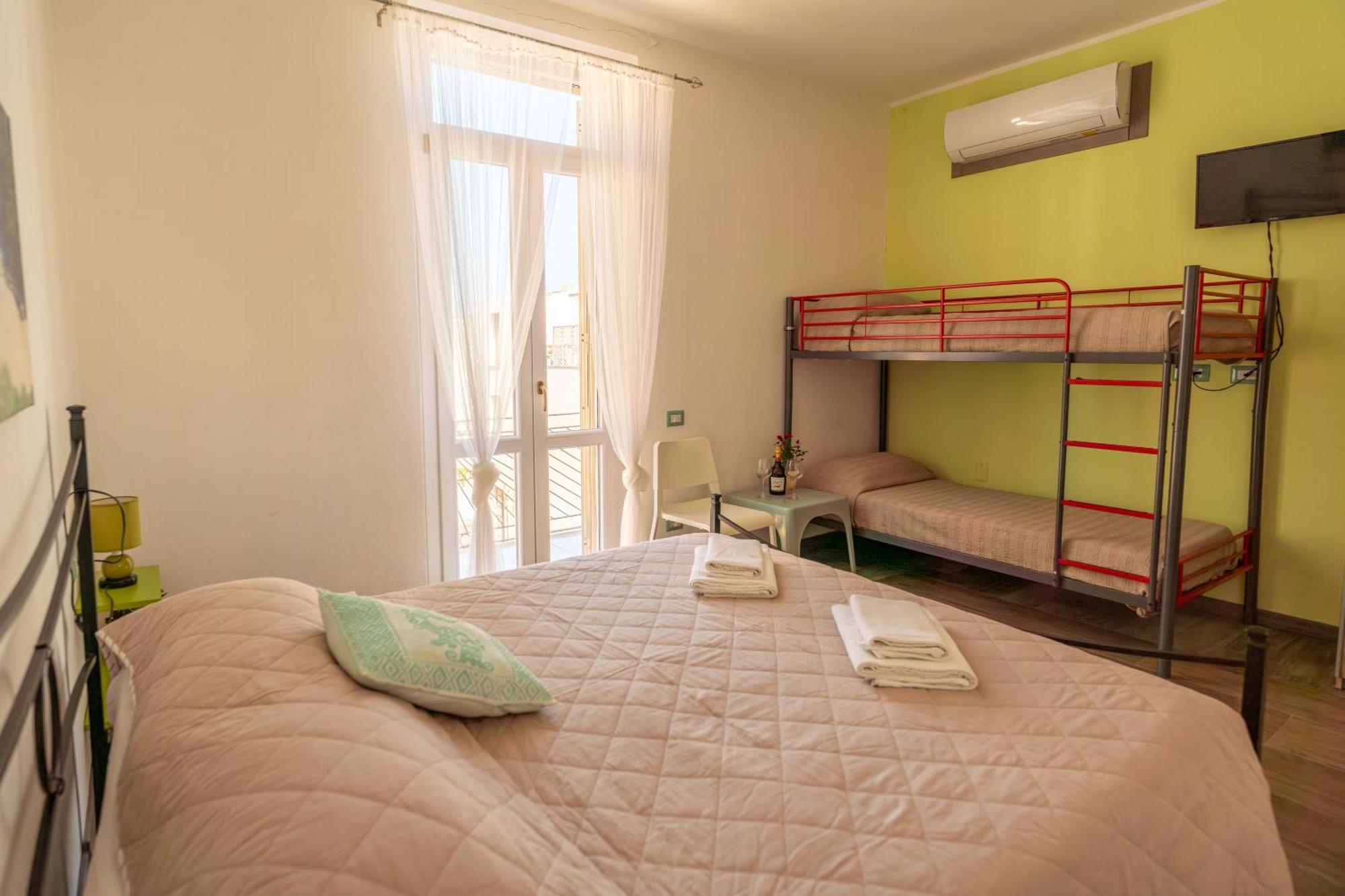Apartmán Casa Yvona Alghero Exteriér fotografie