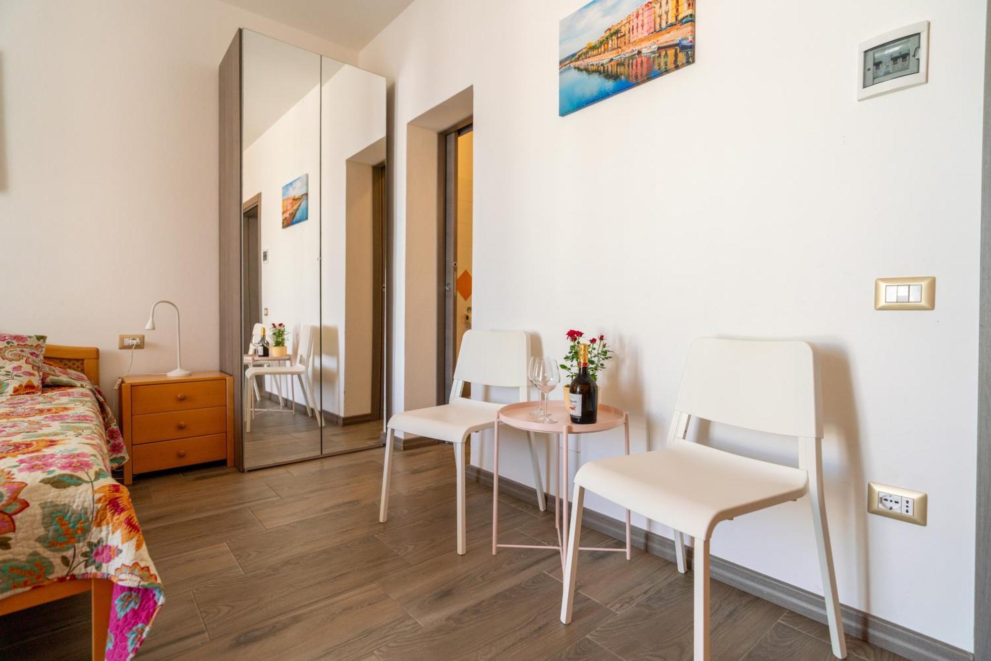 Apartmán Casa Yvona Alghero Exteriér fotografie