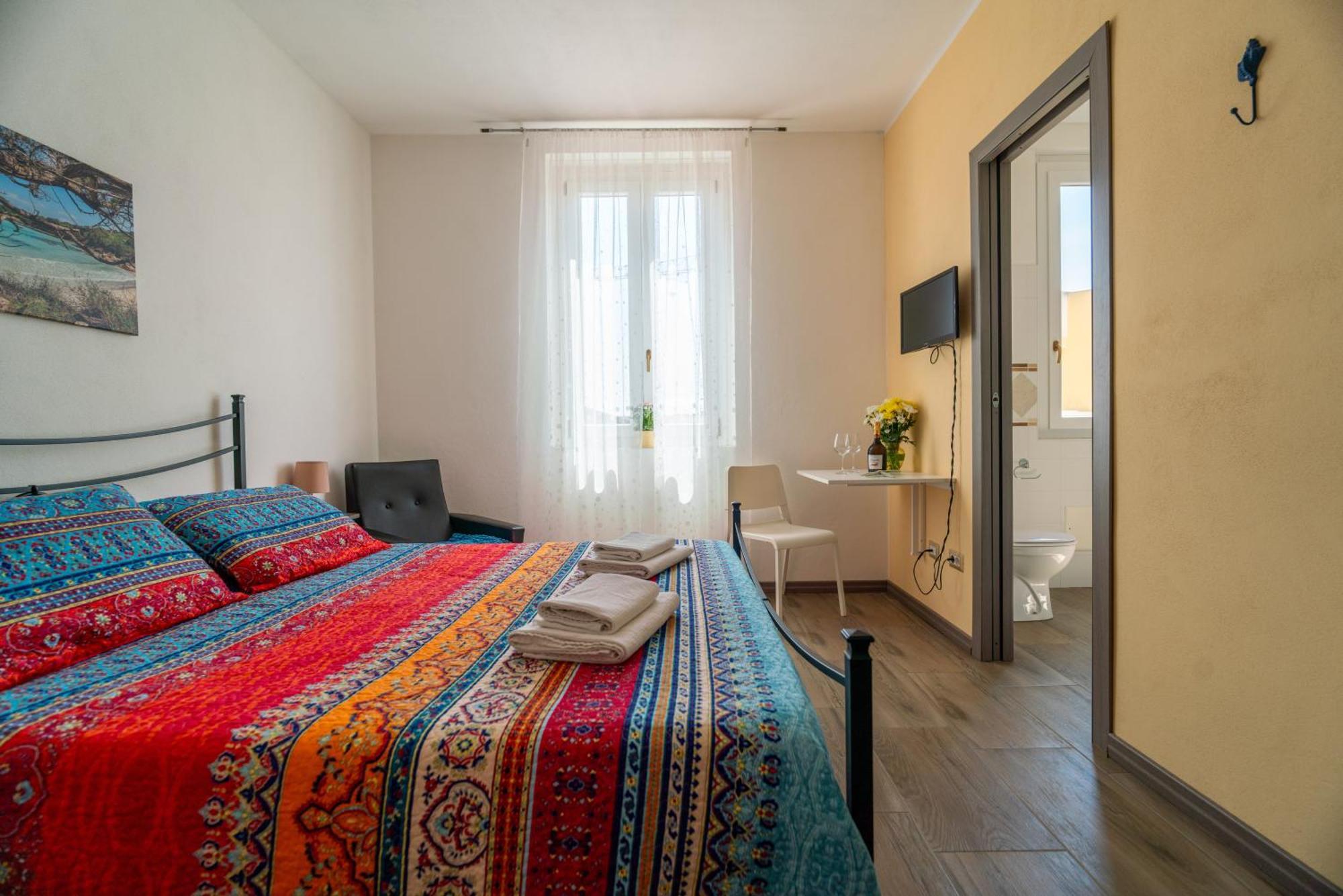 Apartmán Casa Yvona Alghero Exteriér fotografie