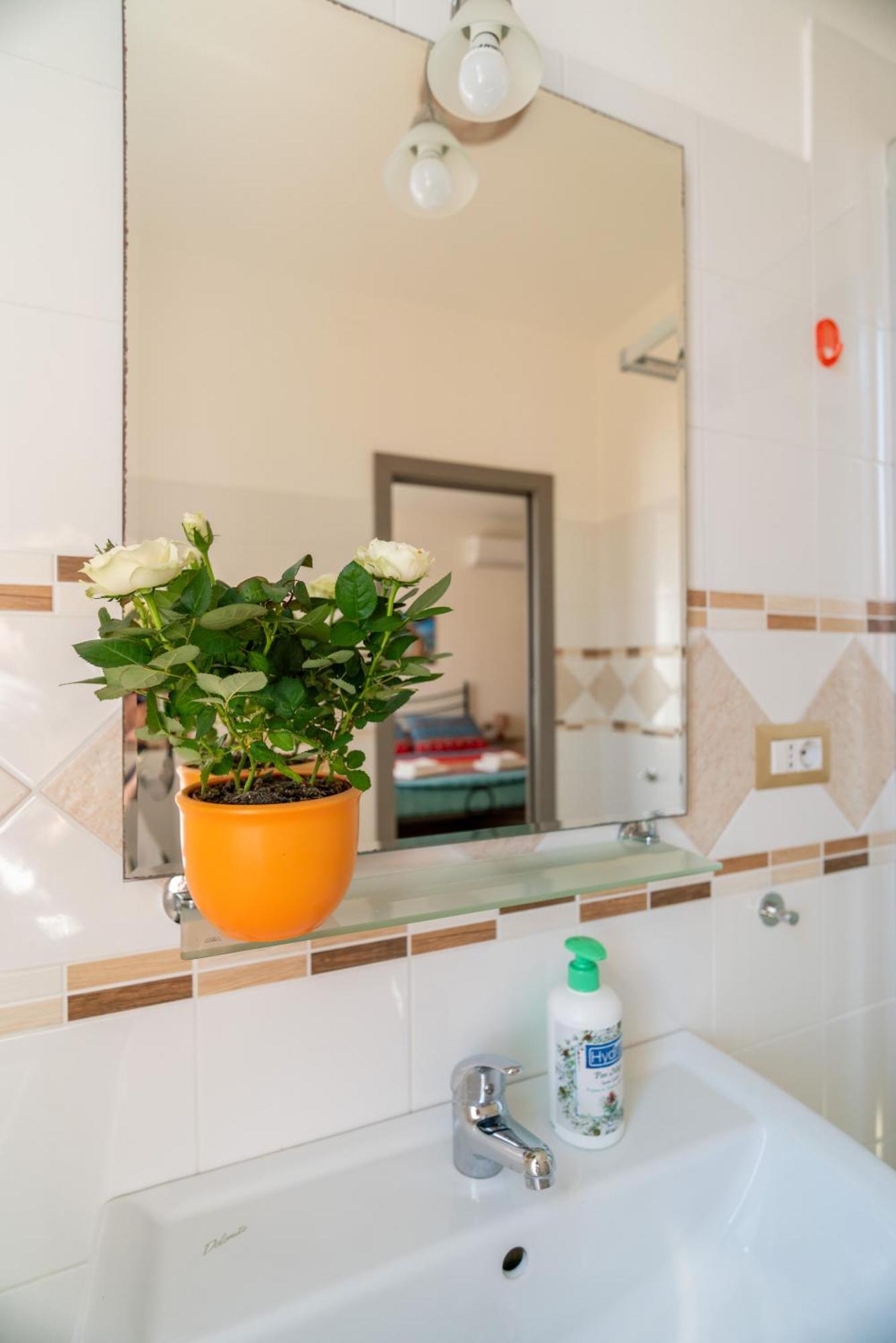 Apartmán Casa Yvona Alghero Exteriér fotografie