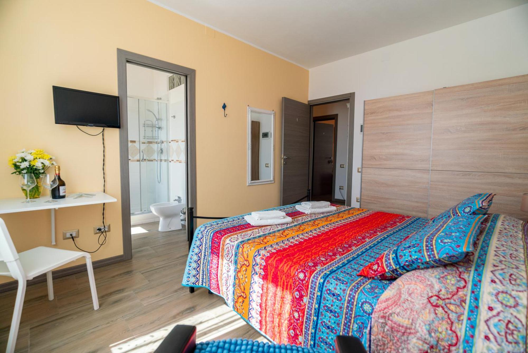 Apartmán Casa Yvona Alghero Exteriér fotografie