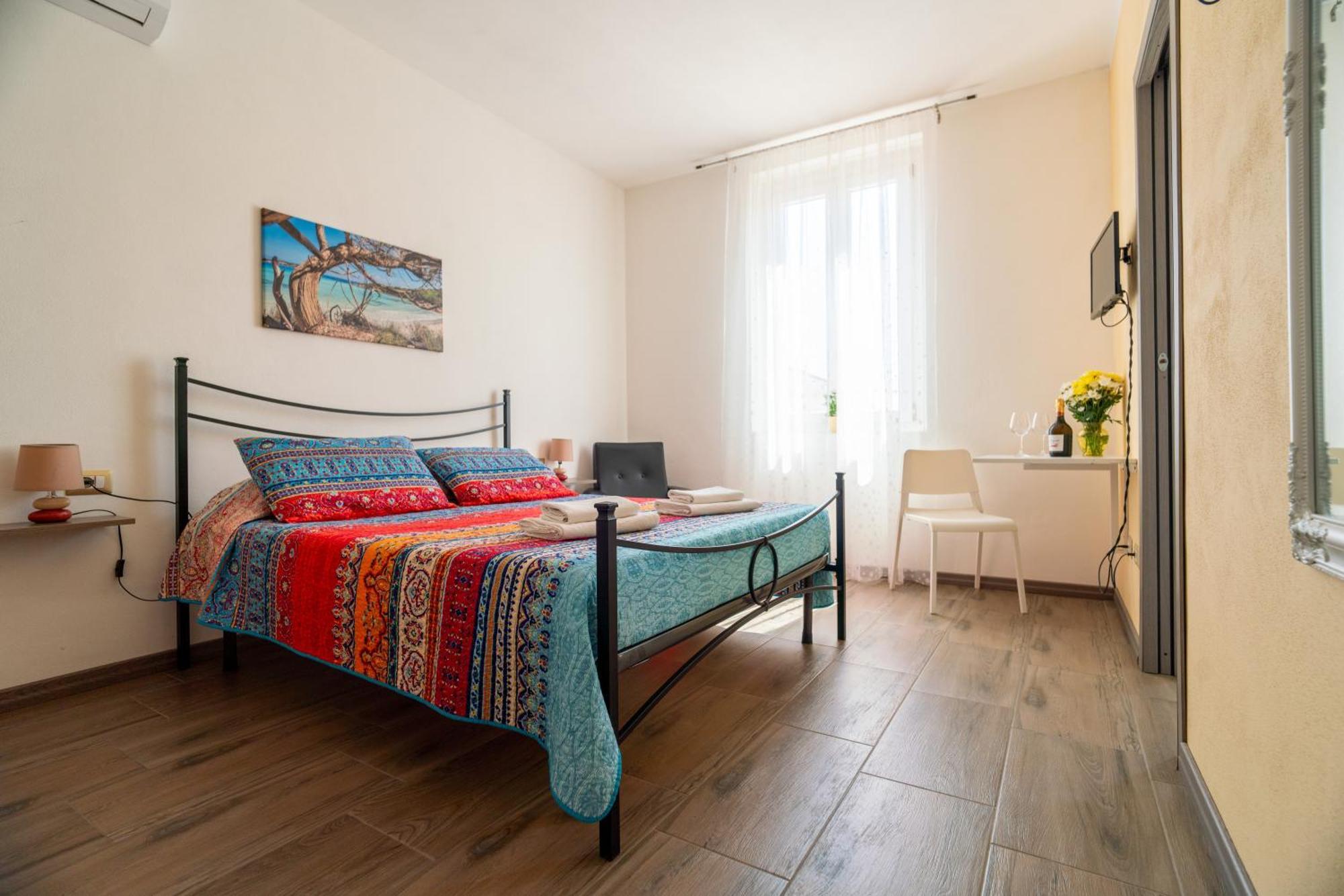 Apartmán Casa Yvona Alghero Exteriér fotografie