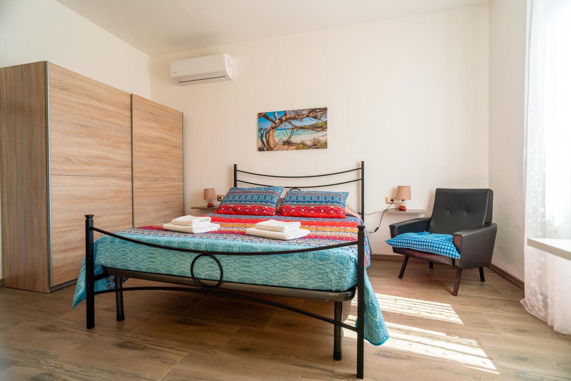 Apartmán Casa Yvona Alghero Exteriér fotografie